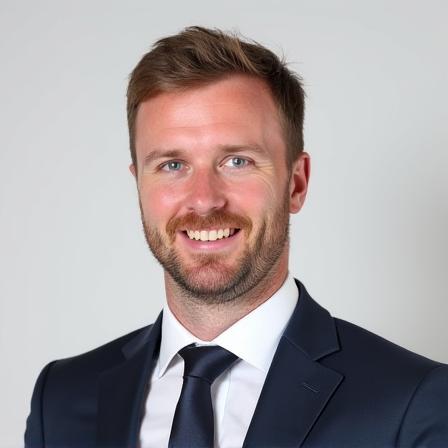 Portræt af Lars Pedersen