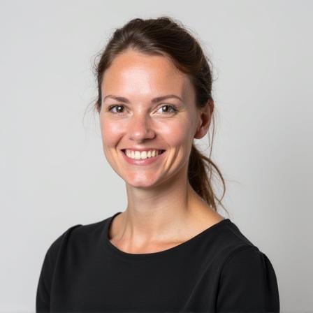 Portræt af Mette Larsen