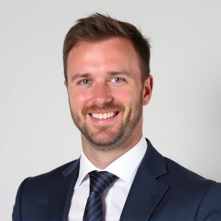 Portræt af Thomas Nielsen